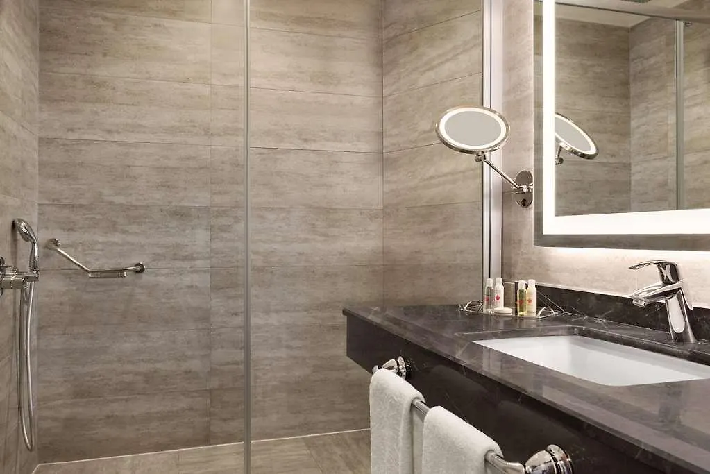 מלון Tryp Istanbul Sisli