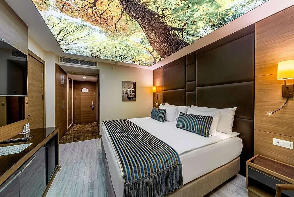 מלון Tryp Istanbul Sisli