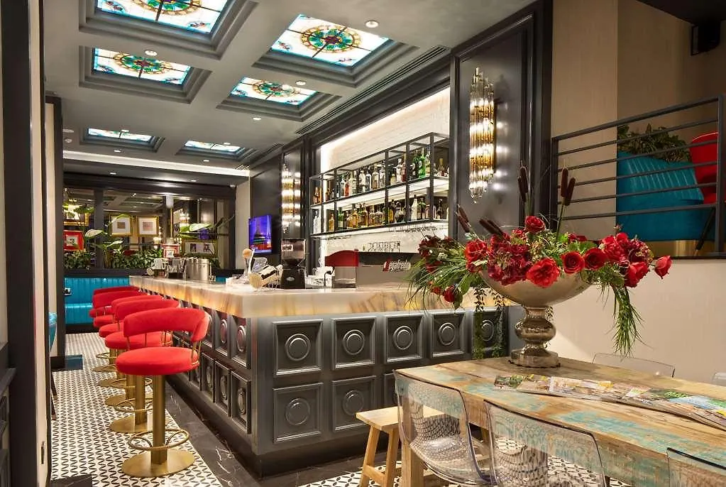 מלון Tryp Istanbul Sisli