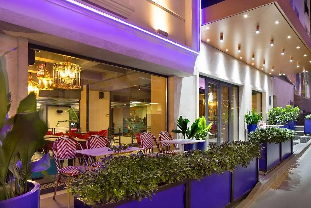 מלון Tryp Istanbul Sisli טורקיה