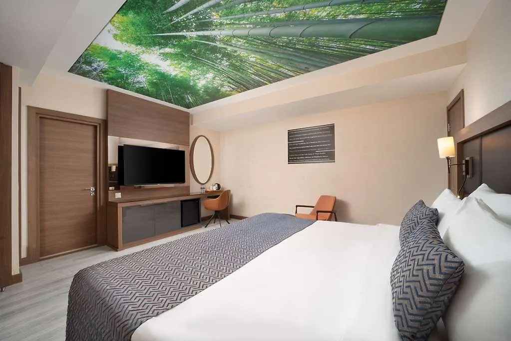מלון Tryp Istanbul Sisli