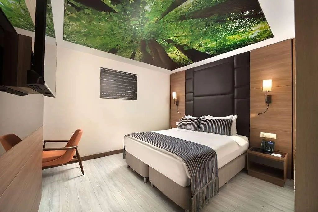 מלון Tryp Istanbul Sisli