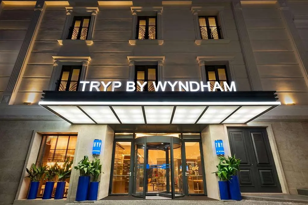 Tryp Istanbul Sisli Hotel Turkey