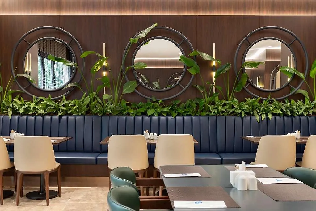 Tryp Istanbul Sisli Hotel