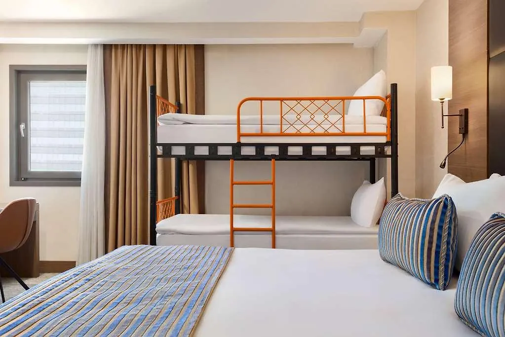 Tryp Istanbul Sisli Hotel