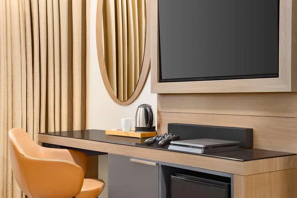 Tryp Istanbul Sisli Hotel