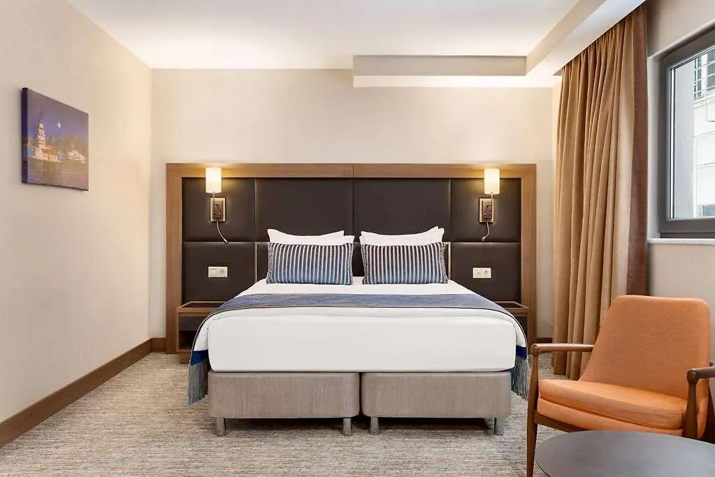 Tryp Istanbul Sisli Hotel Turkey