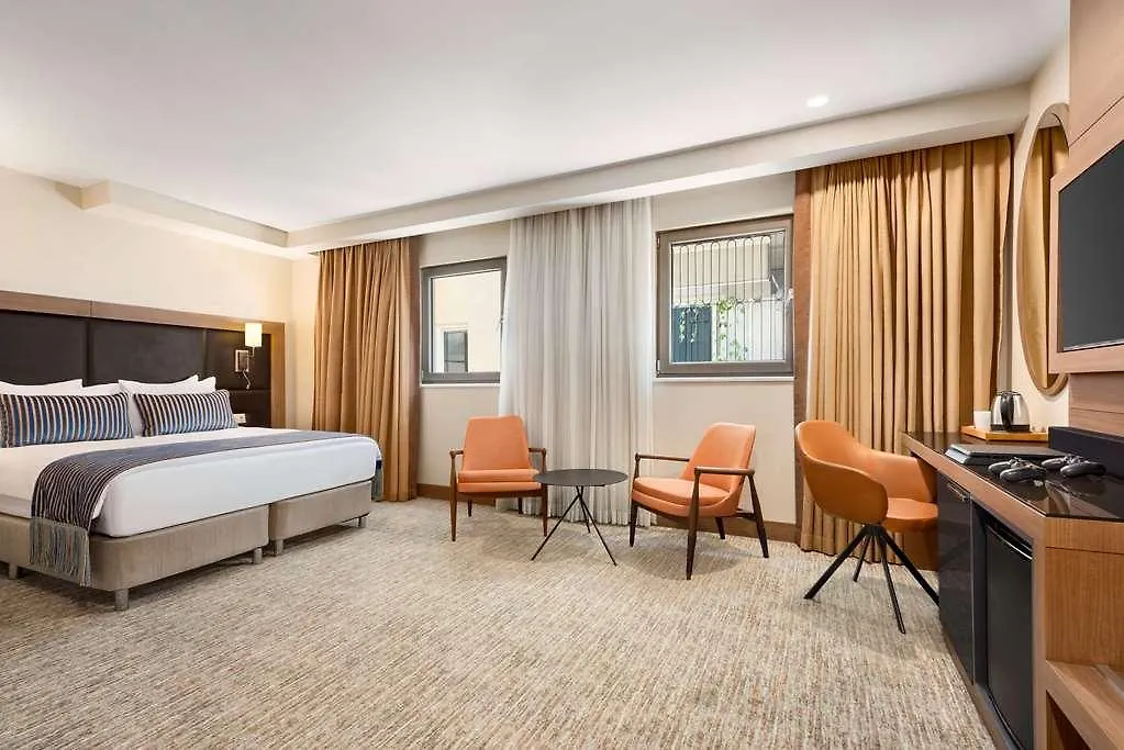 Tryp Istanbul Sisli Hotel