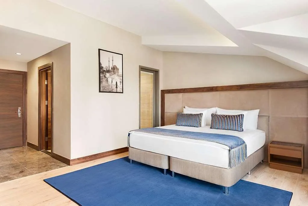 Tryp Istanbul Sisli Hotel Turkey
