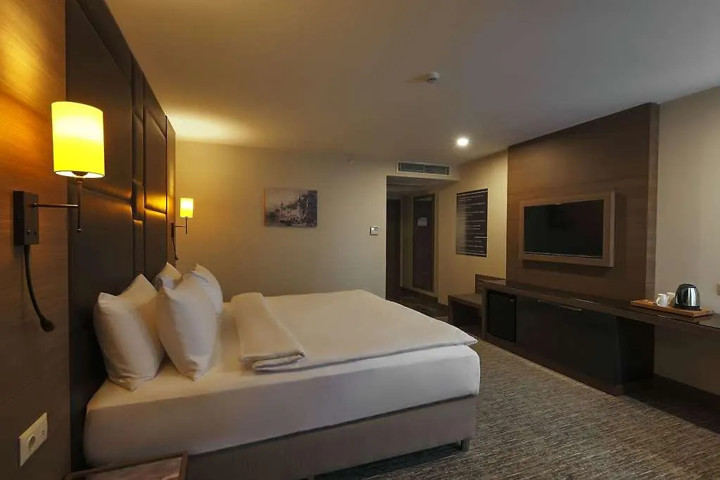 Tryp Istanbul Sisli Hotel Turkey