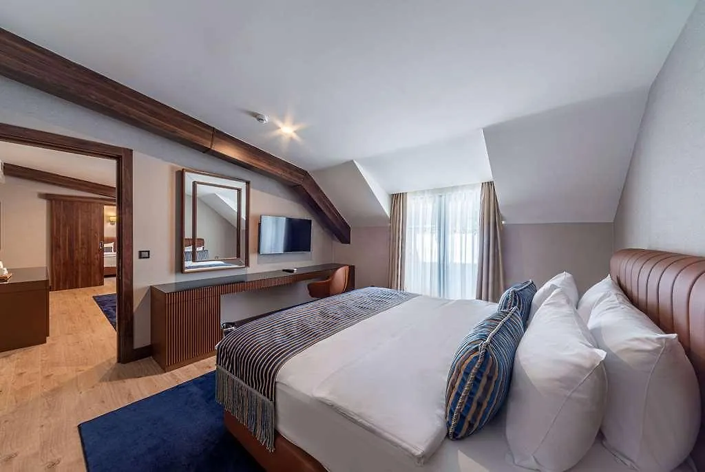 Tryp Istanbul Sisli Hotel