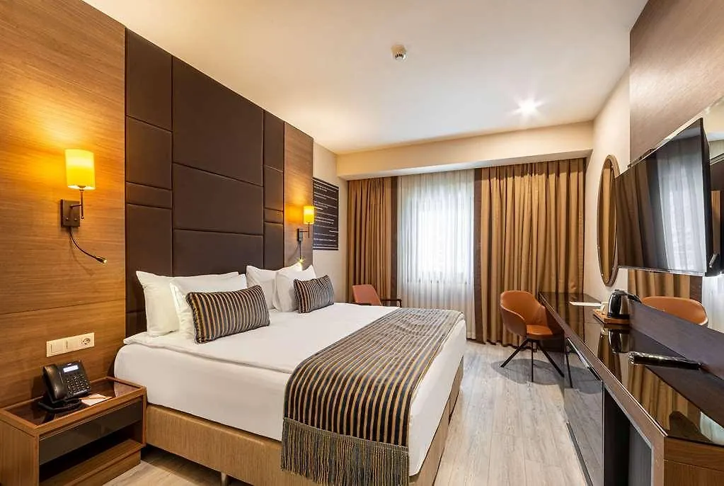 Tryp Istanbul Sisli Hotel 0*,  Turkey