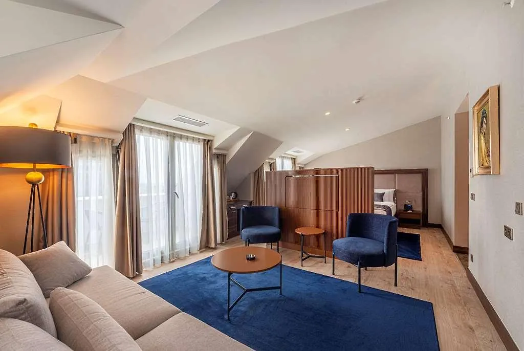 Tryp Istanbul Sisli Hotel Turkey
