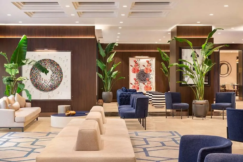 Tryp Istanbul Sisli Hotel