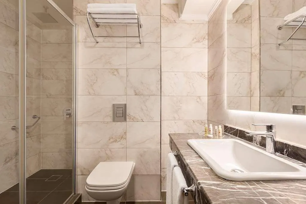 Tryp Istanbul Sisli Hotel 0*,