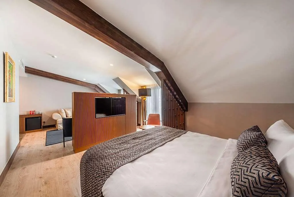 Tryp Istanbul Sisli Hotel Turkey