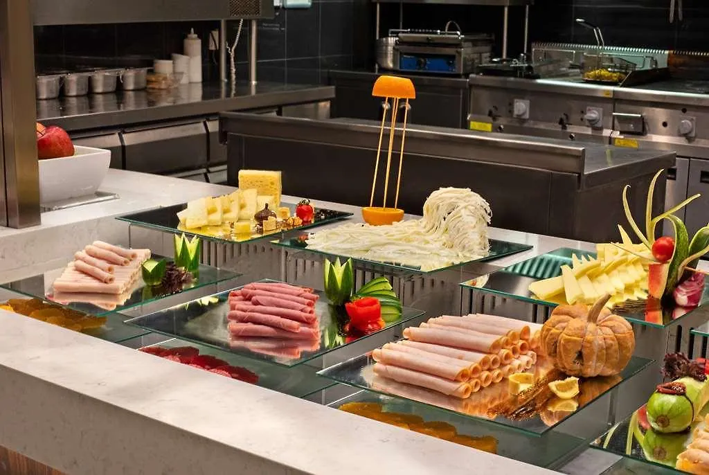 Tryp Istanbul Sisli Hotel Turkey