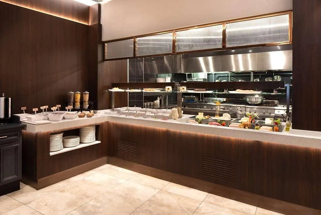 Tryp Istanbul Sisli Hotel