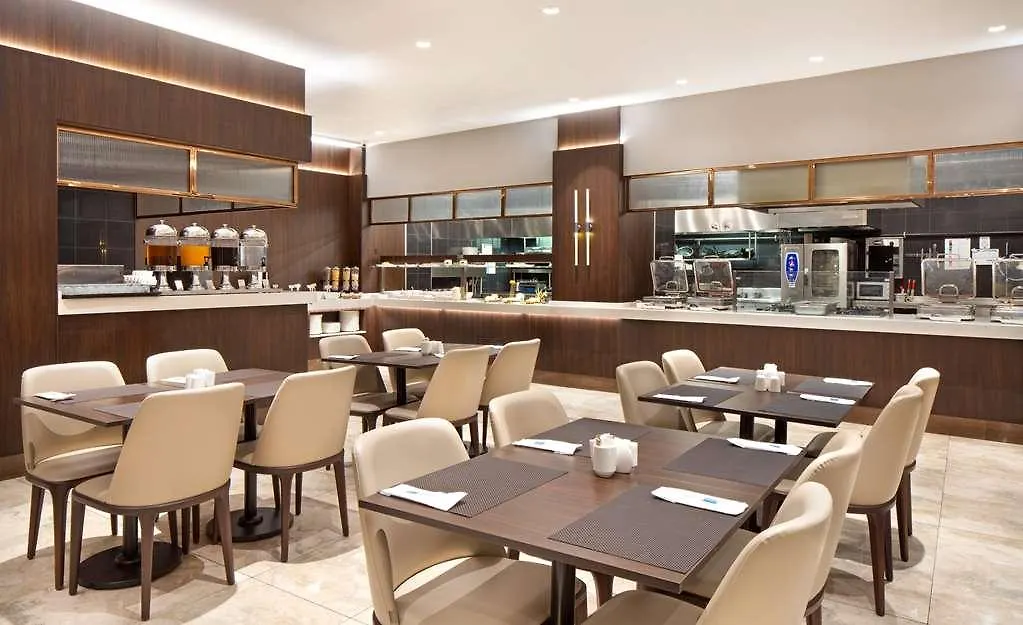 Tryp Istanbul Sisli Hotel 0*,