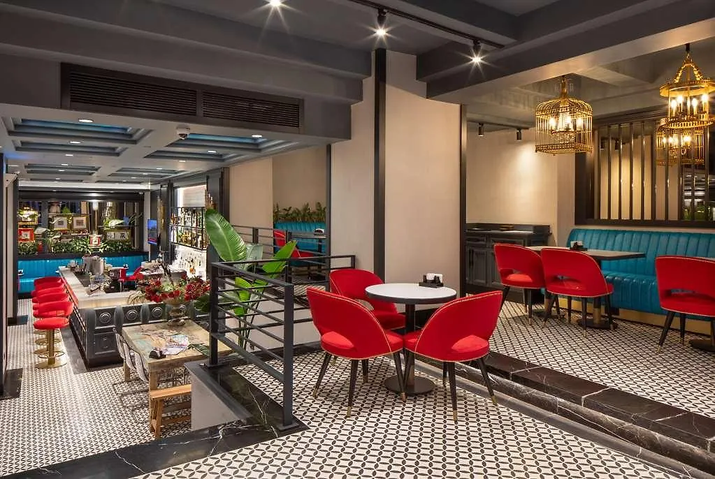 Tryp Istanbul Sisli Hotel 0*,  Turkey