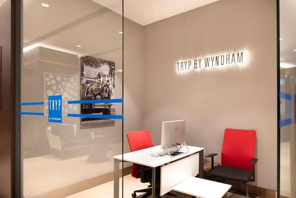 Tryp Istanbul Sisli Hotel