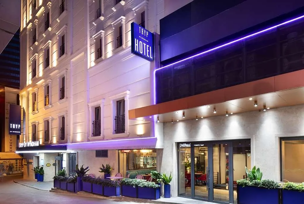 Tryp Istanbul Sisli Hotel
