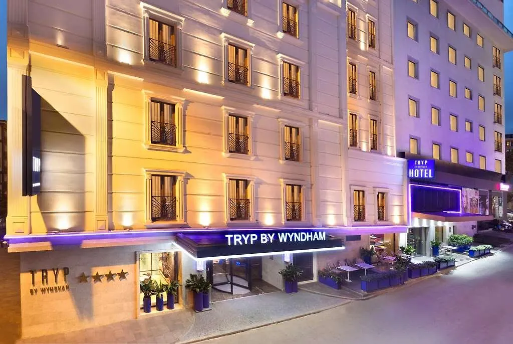 Tryp Istanbul Sisli Hotel