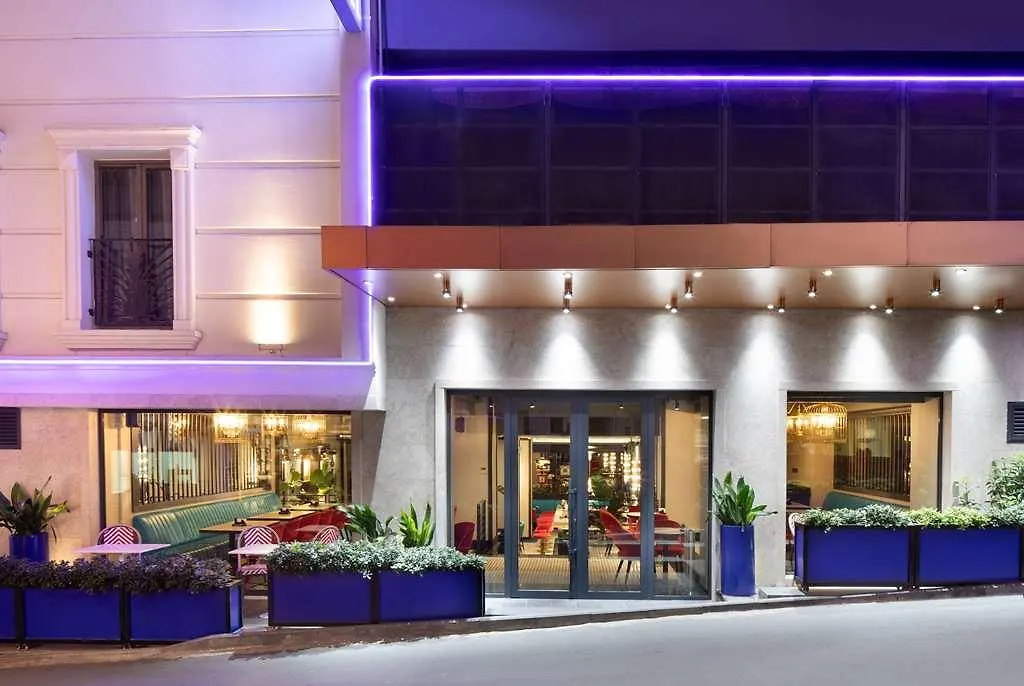 Tryp Istanbul Sisli Hotel 0*,  Turkey