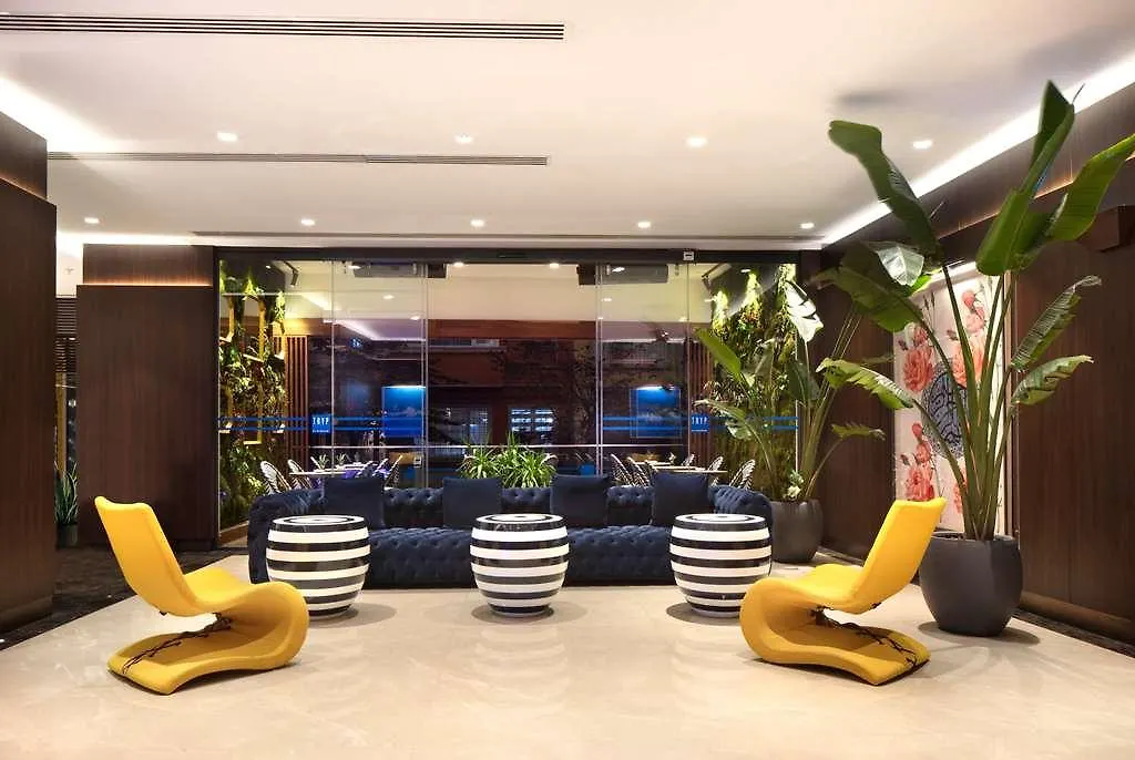 Tryp Istanbul Sisli Hotel