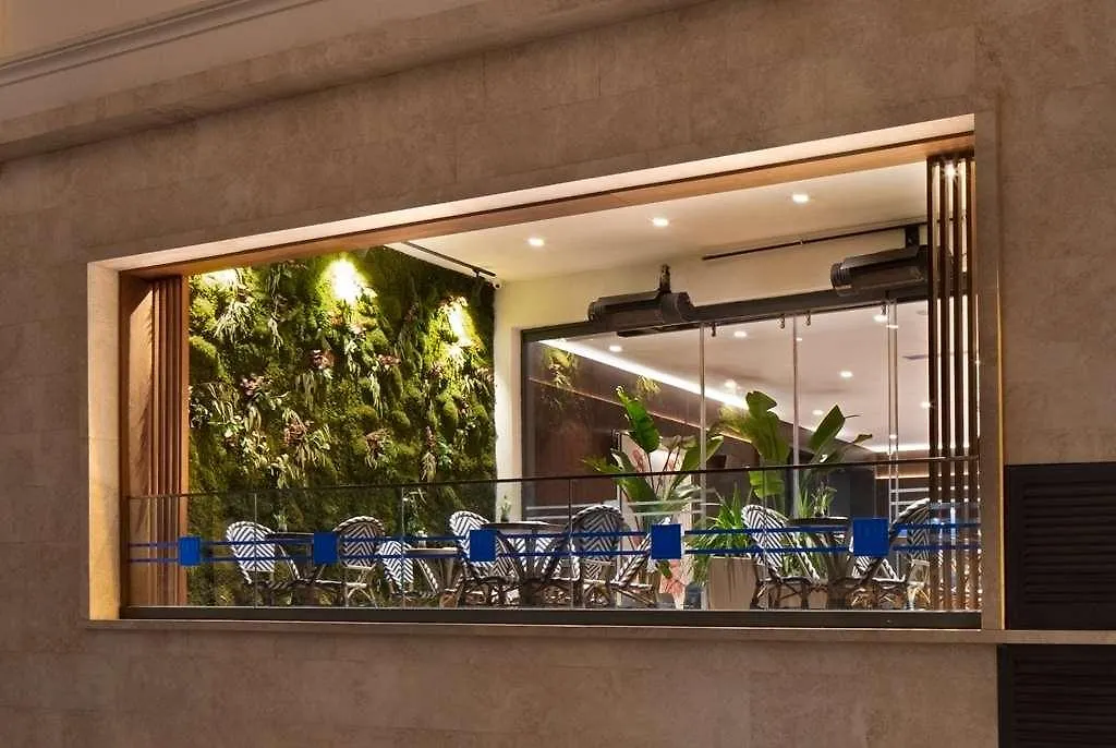 Tryp Istanbul Sisli Hotel 0*,