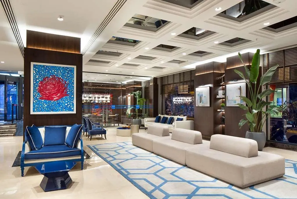 Tryp Istanbul Sisli Hotel 0*,  Turkey