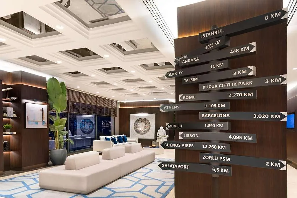 Tryp Istanbul Sisli Hotel