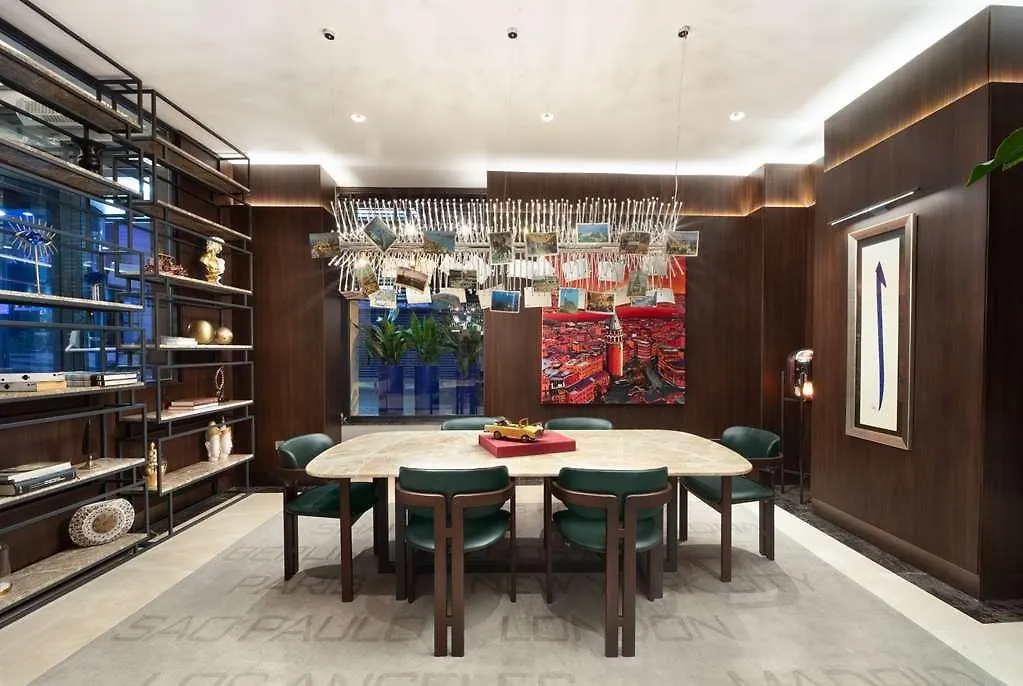 Tryp Istanbul Sisli Hotel