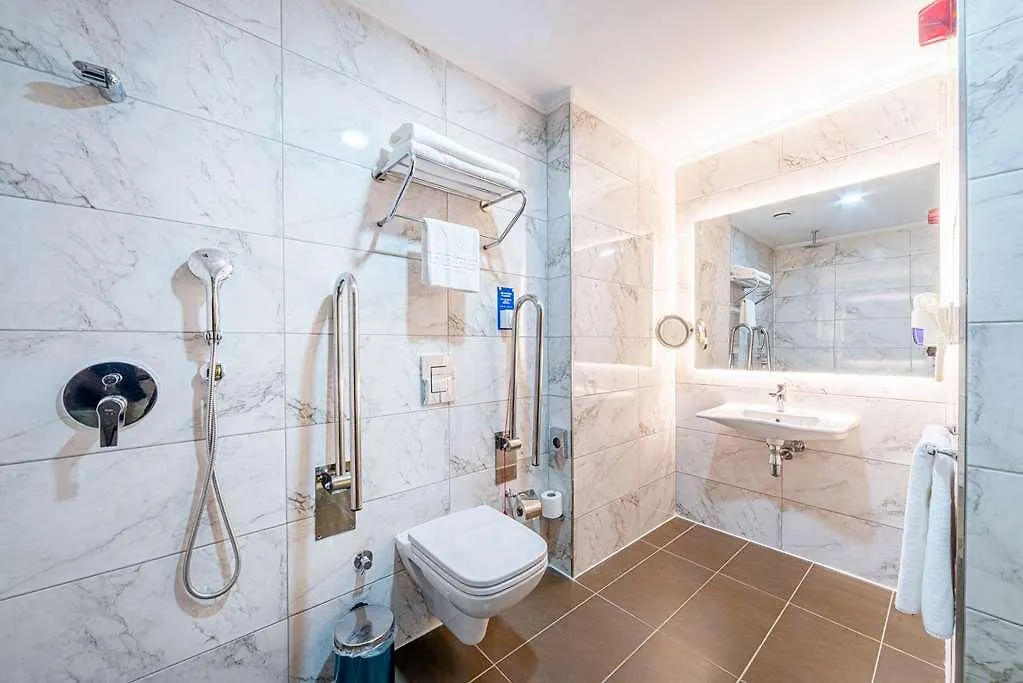 Tryp Istanbul Sisli Hotel