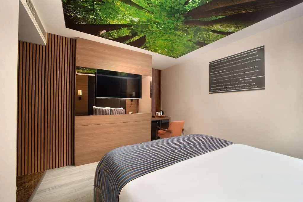 Tryp Istanbul Sisli Hotel