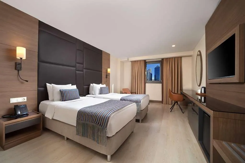 Tryp Istanbul Sisli Hotel Turkey
