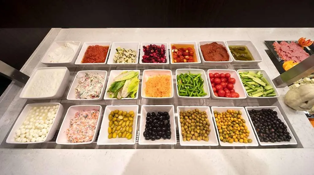Tryp Istanbul Sisli Hotel