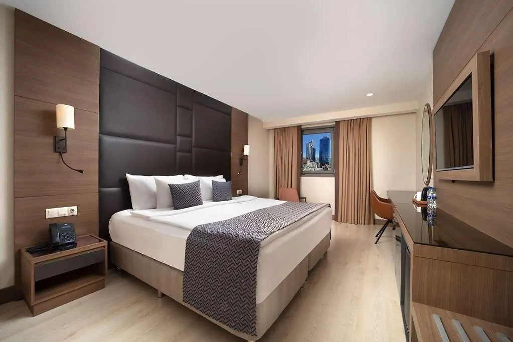 Tryp Istanbul Sisli Hotel