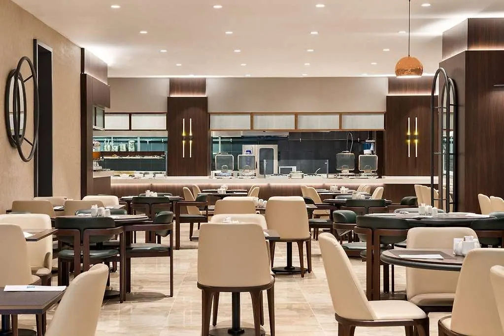 Tryp Istanbul Sisli Hotel