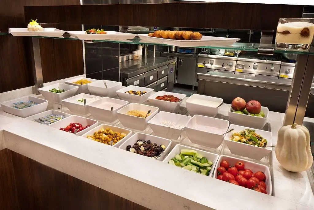 Tryp Istanbul Sisli Hotel 0*,  Turkey