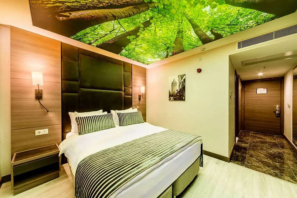 Tryp Istanbul Sisli Hotel 0*,