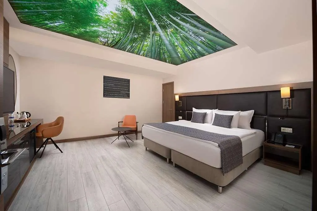 Tryp Istanbul Sisli Hotel 0*,  Turkey