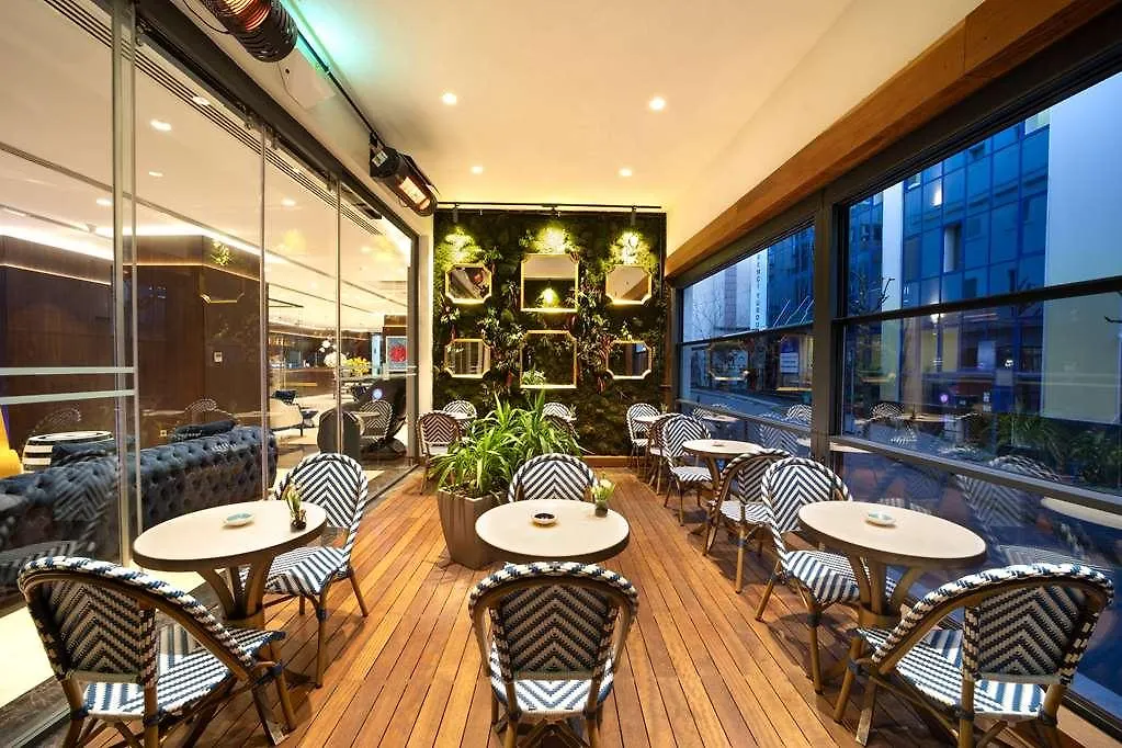 Tryp Istanbul Sisli Hotel