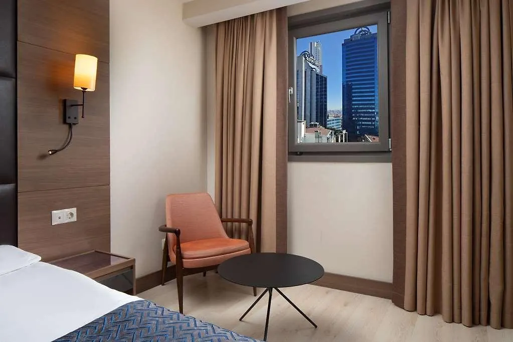 Tryp Istanbul Sisli Hotel Turkey