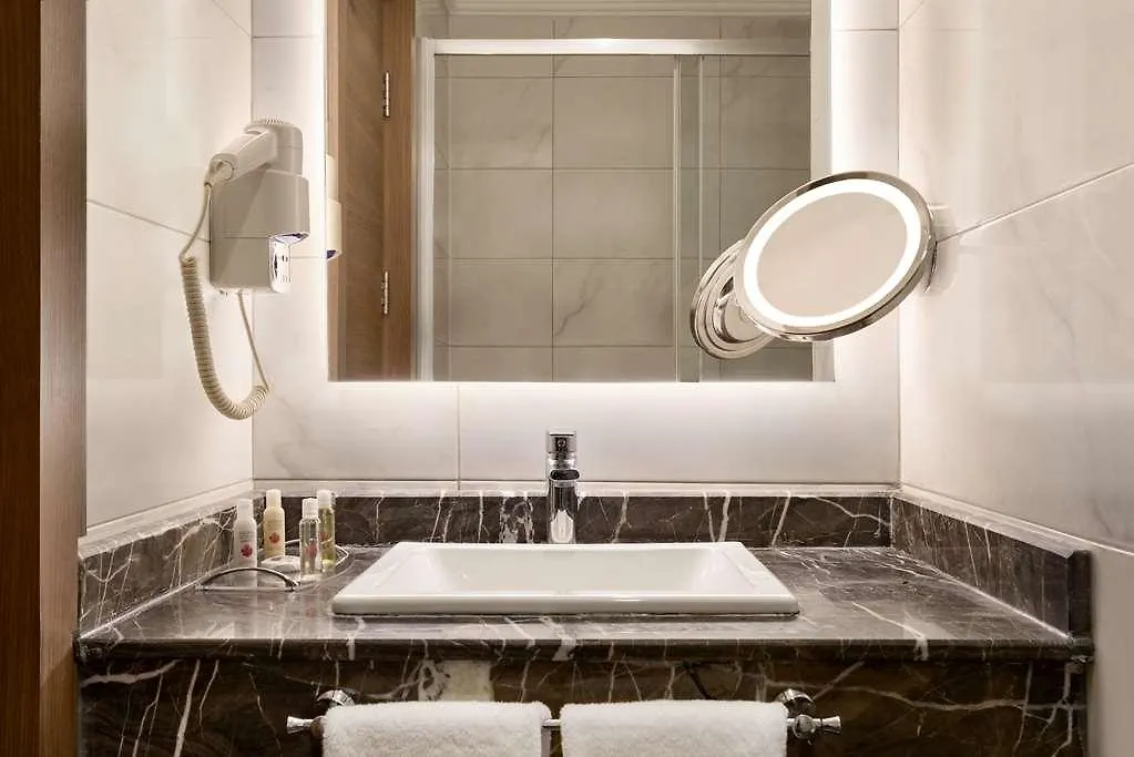Hotel Tryp Istanbul Sisli 0*,  Türkei