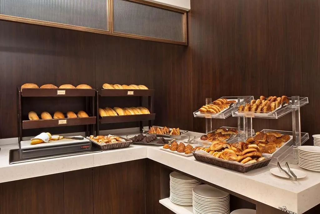 Hotel Tryp Istanbul Sisli