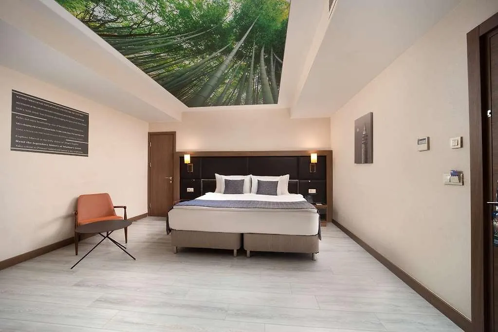 Hotel Tryp Istanbul Sisli