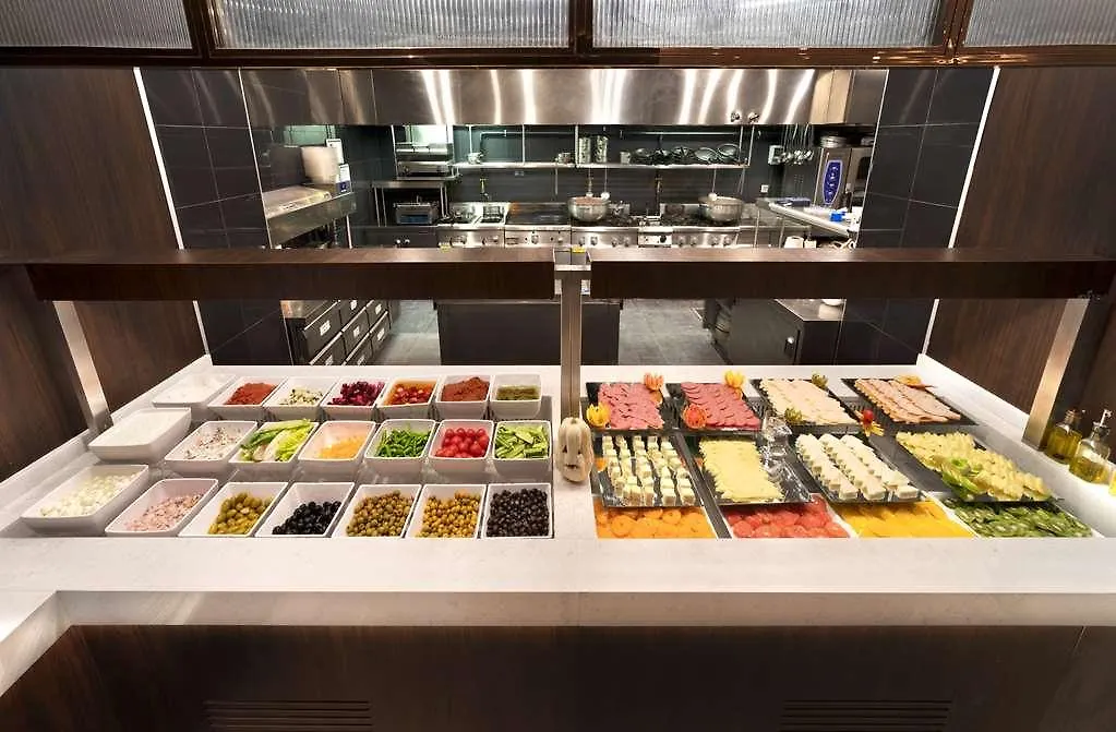 Hotel Tryp Istanbul Sisli 0*,  Türkei