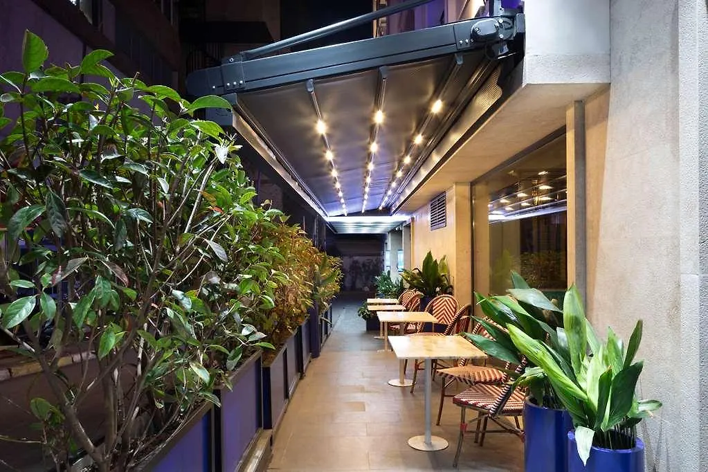 Hotel Tryp Istanbul Sisli Türkei