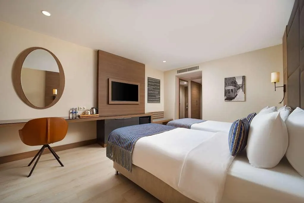 Hotel Tryp Istanbul Sisli